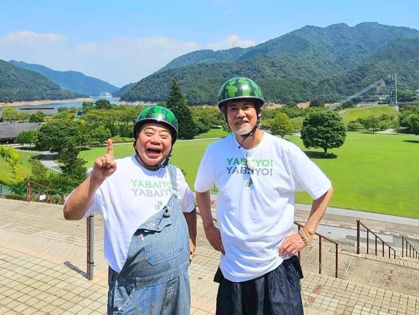 10月18日（土）夜6時30分～「出川哲朗の充電させてもらえませんか？2