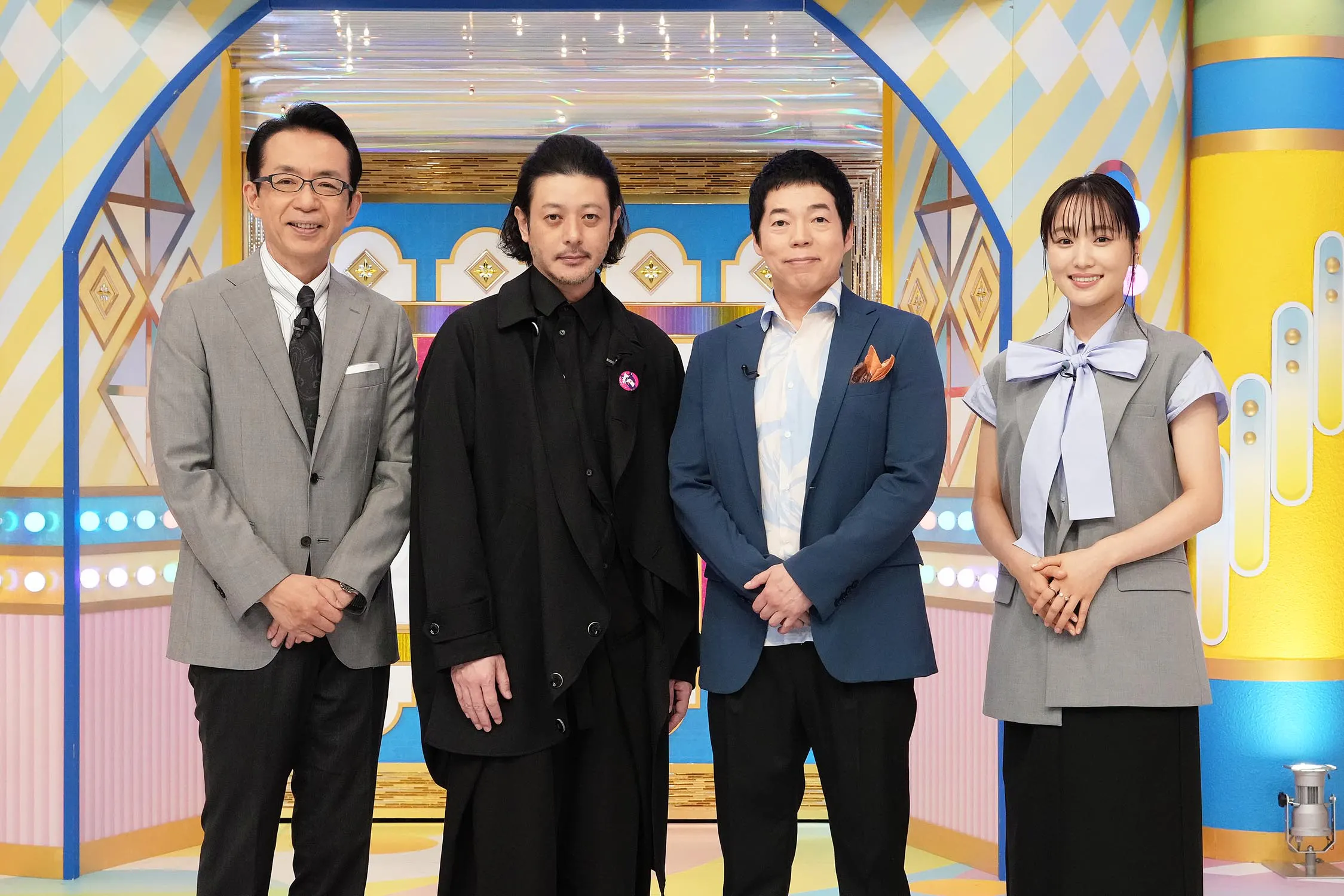 「頑張ってください！何か鑑定チーム」は非常に拡張された秋のスペシャルです！ Odagiri Joeは評価を要求します！宝物！ ？また、日本のプロレスリングの歴史にも輝きます！アントニオ・イノキの伝説的なプロレストレジャーへの包括的なガイド！ | TV Tokyo Lili Speed（最速TV Tokyoリリース情報）| TV Tokyo/BS TV Tokyo 7ch（公式）