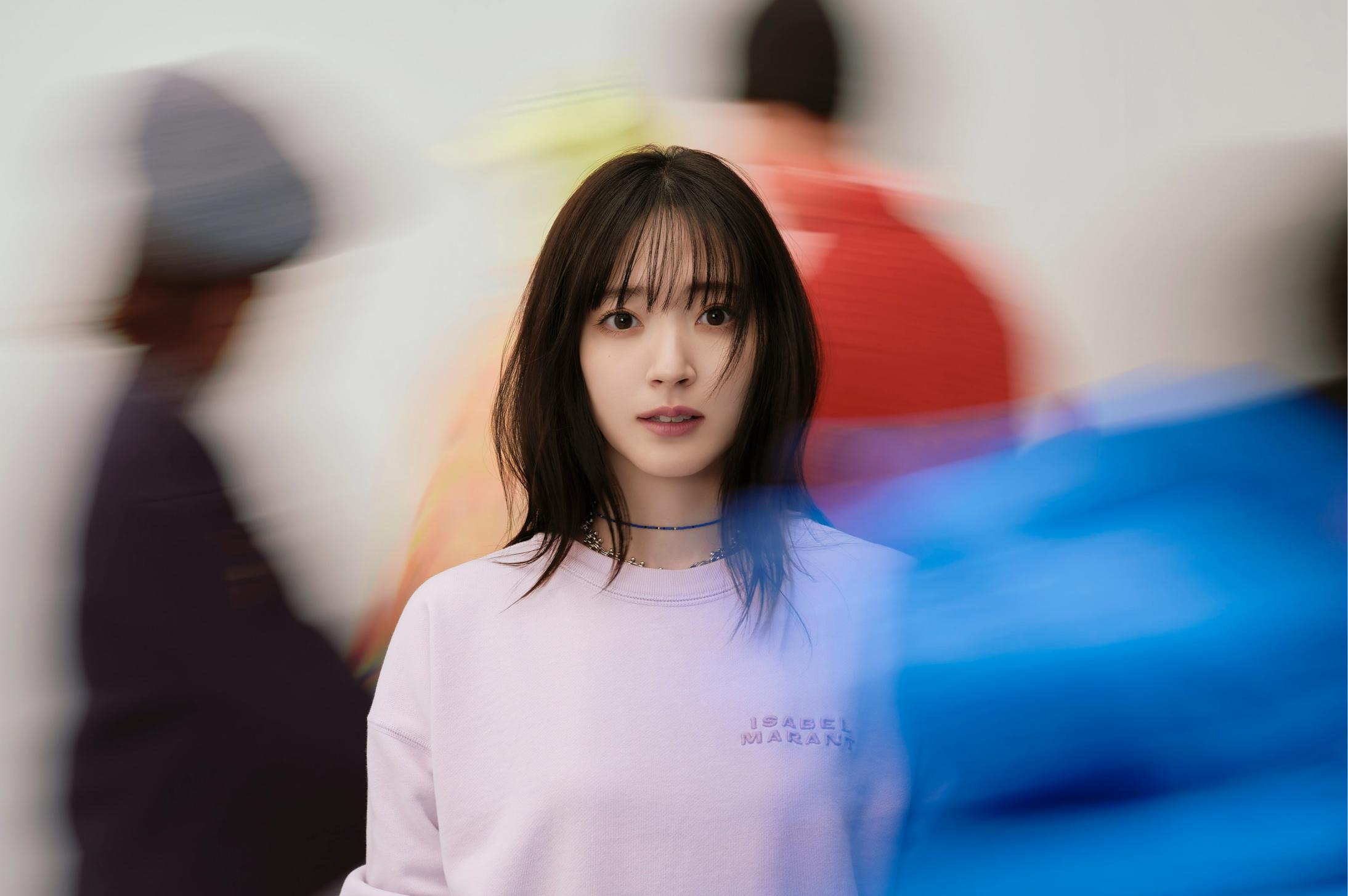 推しが上司になりまして フルスロットル」主題歌に主演・鈴木愛理の