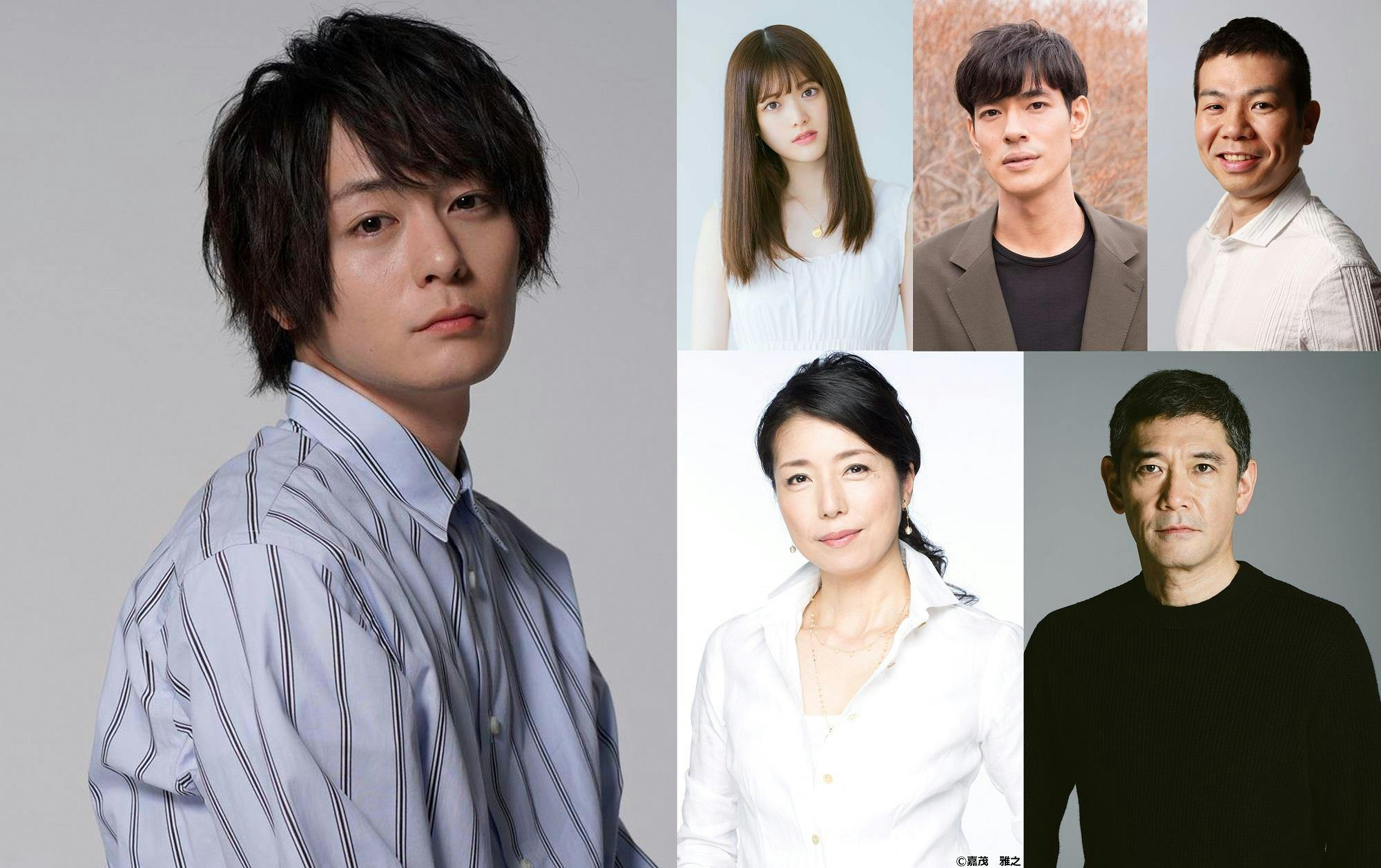 農家のミカタ 犬飼貴丈主演 松村沙友理 マギー 中島歩 高橋ひとみ 杉本哲太出演 テレビ東京 地域創生 日本の農業の リアル や 今 をテーマに描いた 地域密着系農業ドラマ放送決定 テレ東 リリ速 テレ東リリース最速情報 テレビ東京 ｂｓテレ東 7ch 公式