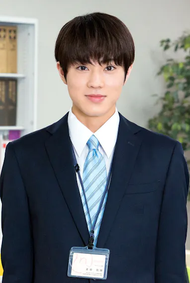 ジャニーズJr 美 はずす 少年 佐藤龍我くん 公式写真