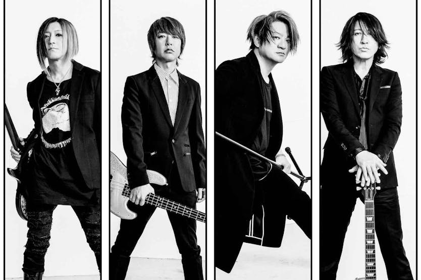 「WBS ワールドビジネスサテライト」　GLAY の新曲「クロムノワール」が新エンディングテーマ曲に決定!