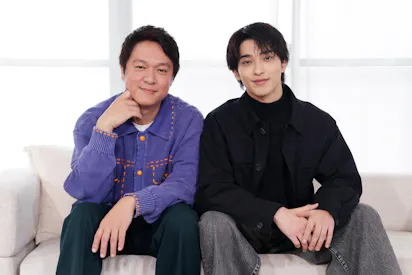 横浜流星が番組初登場！実は仲良しの丸山隆平（SUPER EIGHT）と