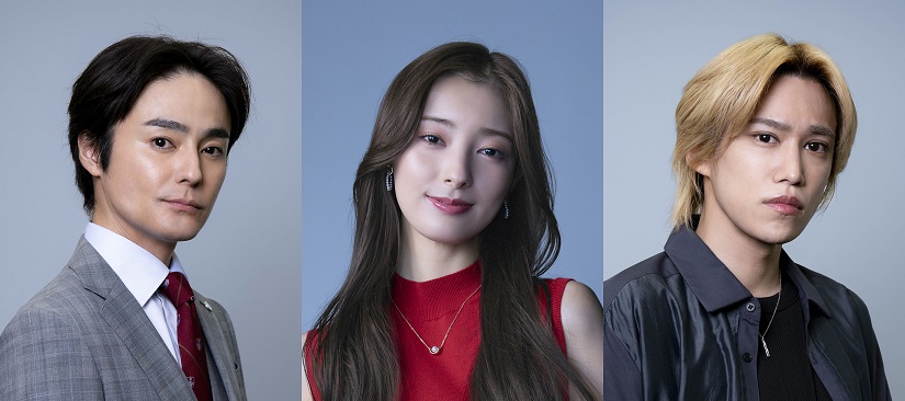 7/7(月)スタート！主演・トリンドル玲奈『レプリカ 元妻の復讐』因縁の