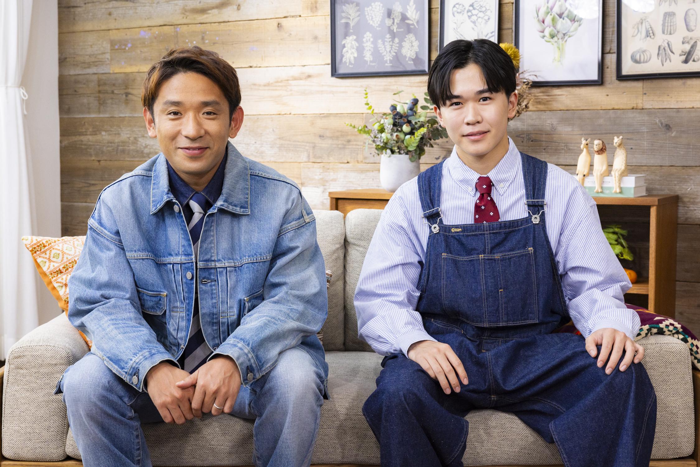 鈴木福がゲストから学びを得る教養番組MCで新境地！？12月13日（金