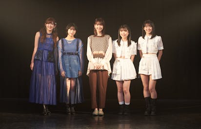 BEYOOOOONDS 西田汐里＆山﨑夢羽　ゆはしおDVD ゆはしお、尊い← BEYOOOOONDS 西田汐里＆山﨑夢羽 FCイベント