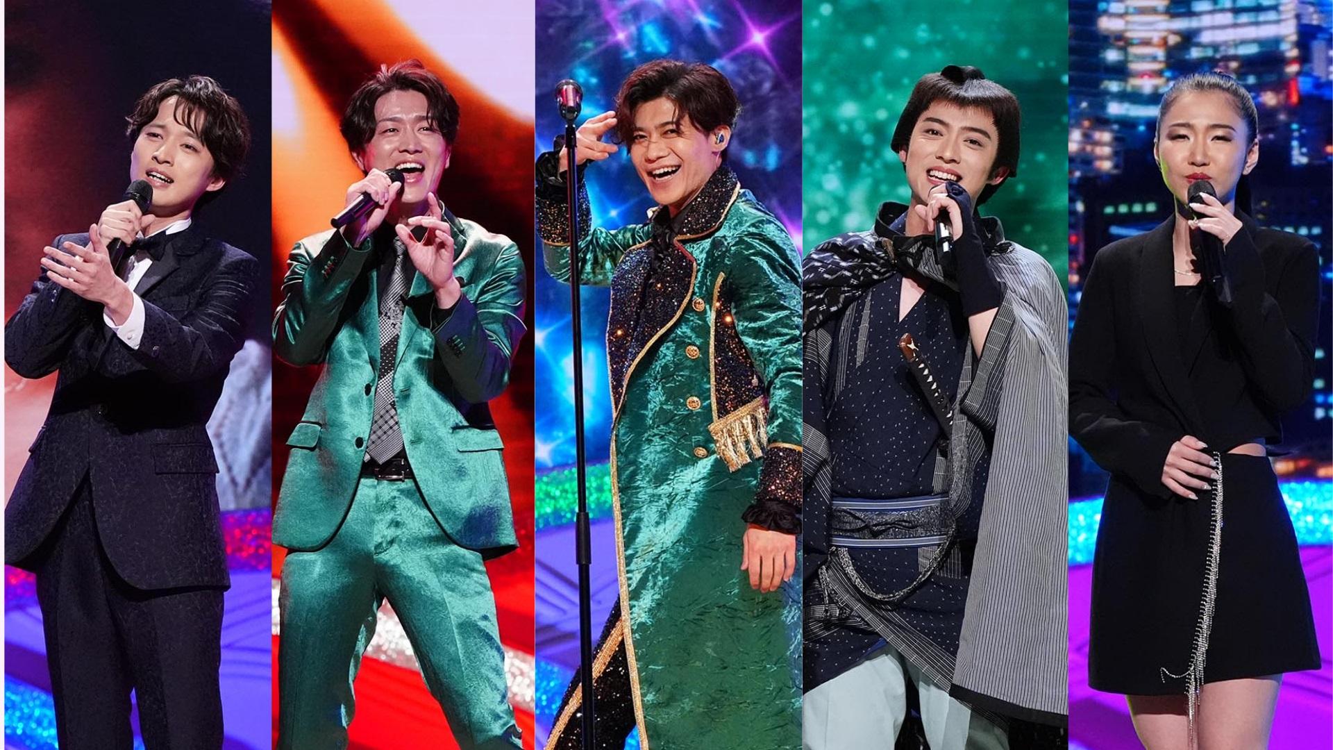 大晦日 午後4時～6時間放送！「第57回年忘れにっぽんの歌」テレ東