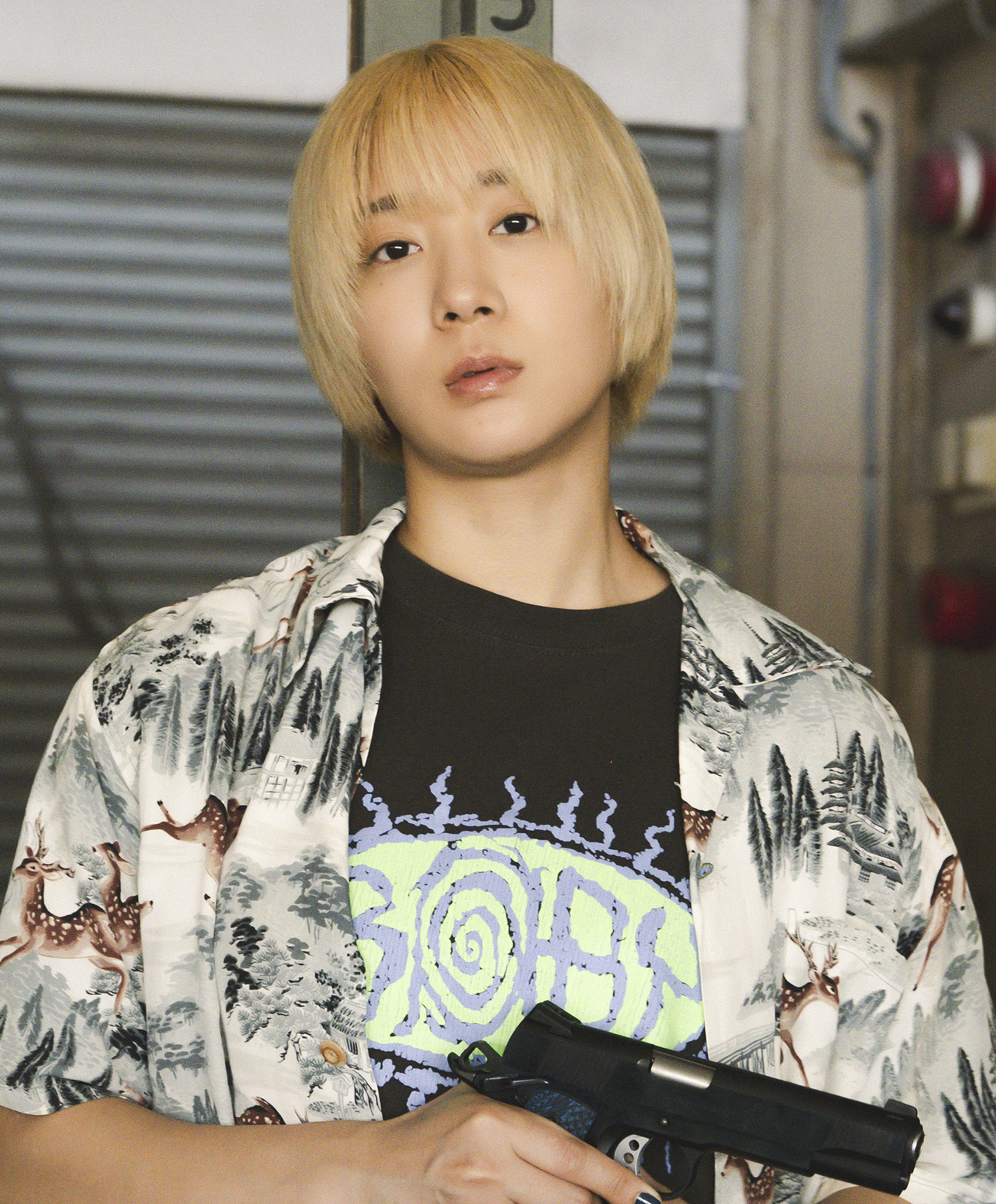 ドラマタイトル決定！『ベイビーわるきゅーれ エブリデイ！』過去