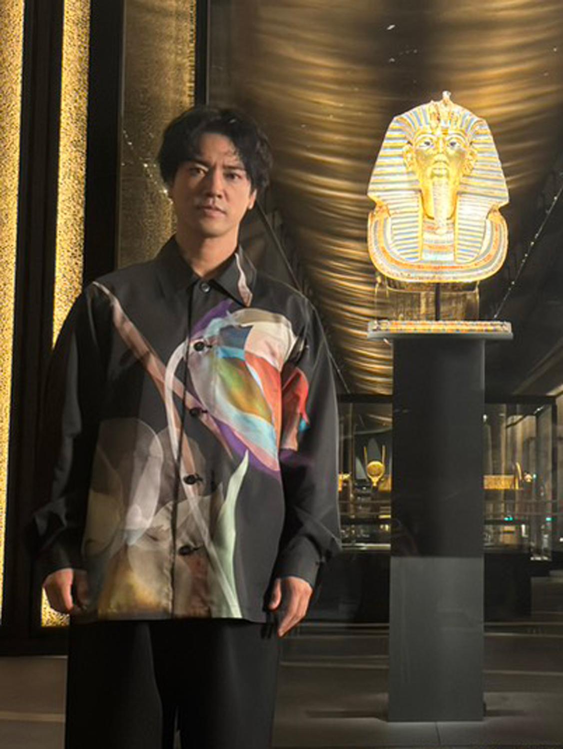 年末年始恒例ビートたけし特番第13弾！今年のテーマは「大エジプト