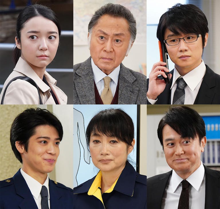 余貴美子の記事一覧 テレ東 リリ速 テレ東リリース最速情報 テレビ東京 ｂｓテレ東 7ch 公式