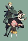 「SPY×FAMILY　イッキ見SP」
２０２３年のお正月、ＢＳテレ東では全２５話を一挙放送！
リアルタイムで番組を見て超豪華プレゼントを当てよう！