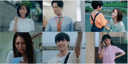 テレ東の見逃し配信の記録を次々と塗り替えた7月期ドラマの話題作松本