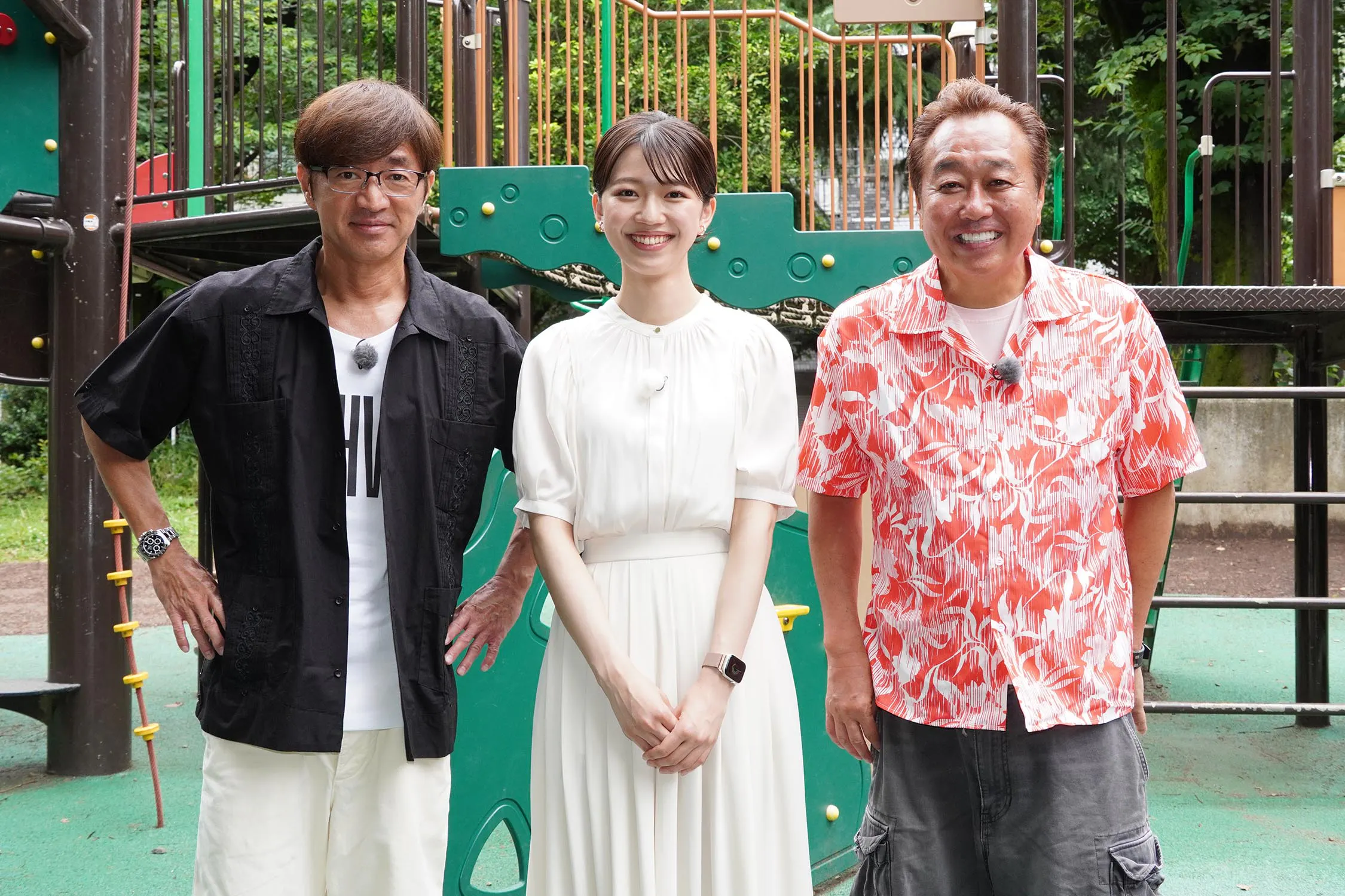 活動歴および当時の関連ビジュアル記録