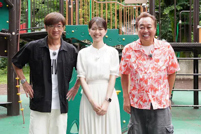 田中瞳アナウンサーからバトンを受けモヤさま5代目アシスタントに就任 