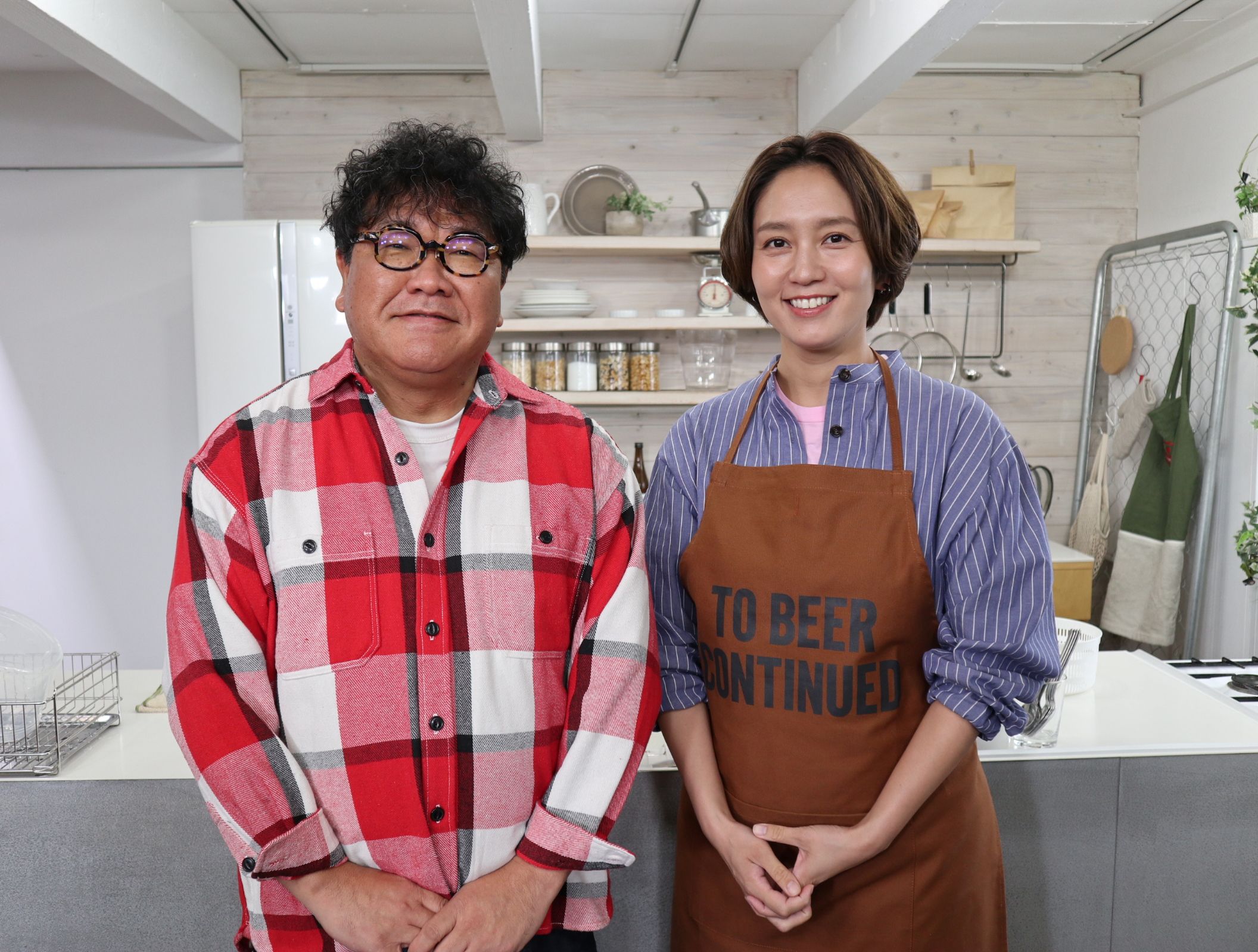 BS開局25周年！5局でコラボWEEK＞BS-TBS「カンニング竹山の昼酒は人生