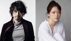 斎藤工×上野樹里  “男性が妊娠？”
『ヒヤマケンタロウの妊娠』
Netflixとテレビ東京が共同で企画・製作
