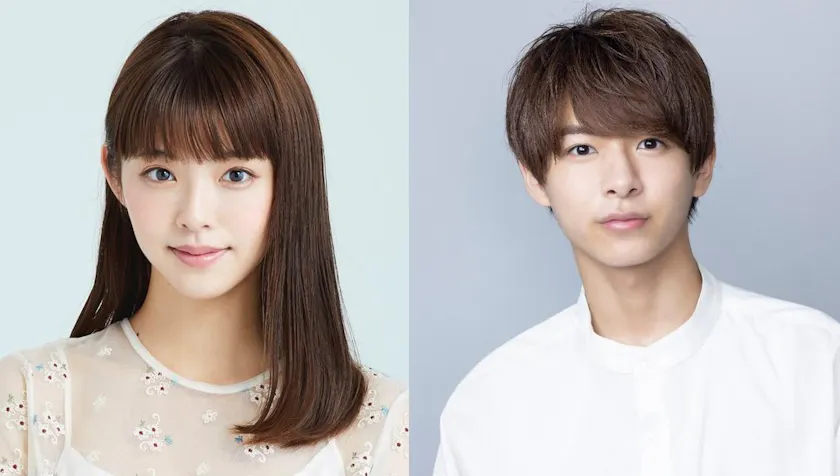 鈴木ゆうか 小宮璃央w主演 傲慢なお嬢様が 幸せな老後のために高校時代から人生をやり直す 女子高生タイムリープ 社会派コメディ漫画をドラマ化 テレ東 リリ速 テレ東リリース最速情報 テレビ東京 ｂｓテレ東 7ch 公式