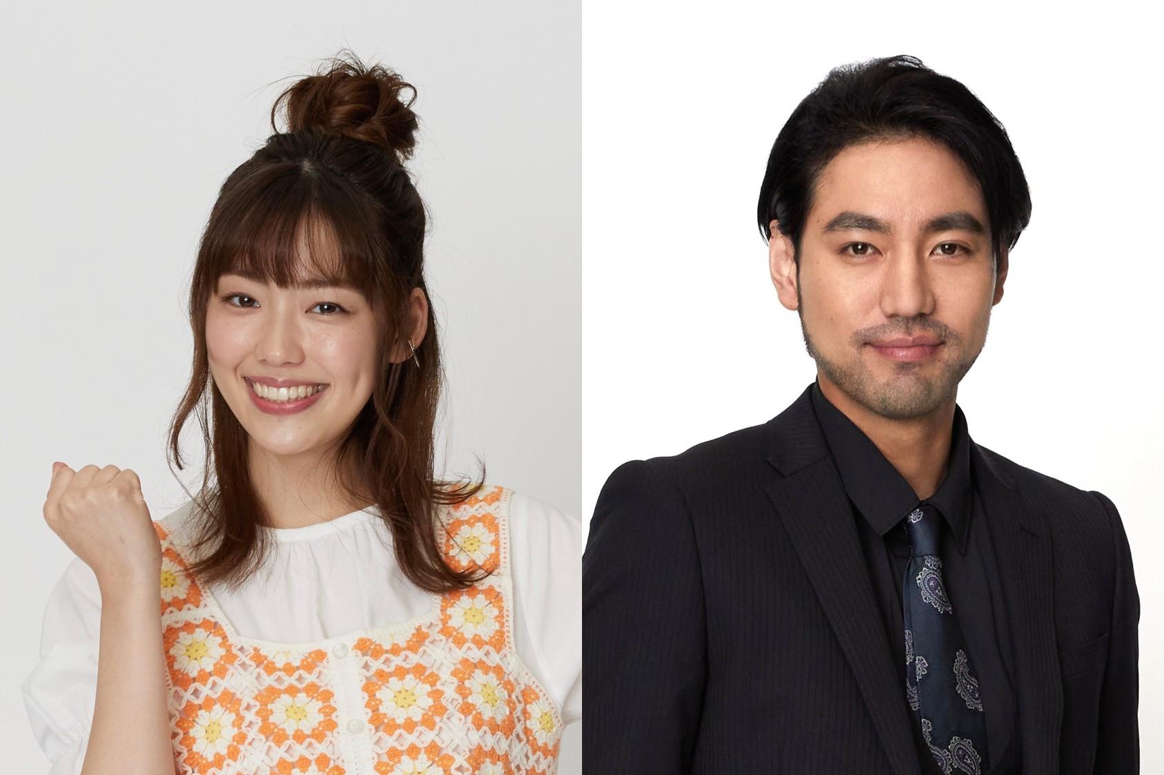 10月1日(土)放送スタートＢＳテレ東 真夜中ドラマ「高嶺のハナさん２」人気俳優2人の出演が新たに決定！ | テレ東 リリ速（テレ東リリース最速情報）  | テレビ東京・ＢＳテレ東 7ch(公式)