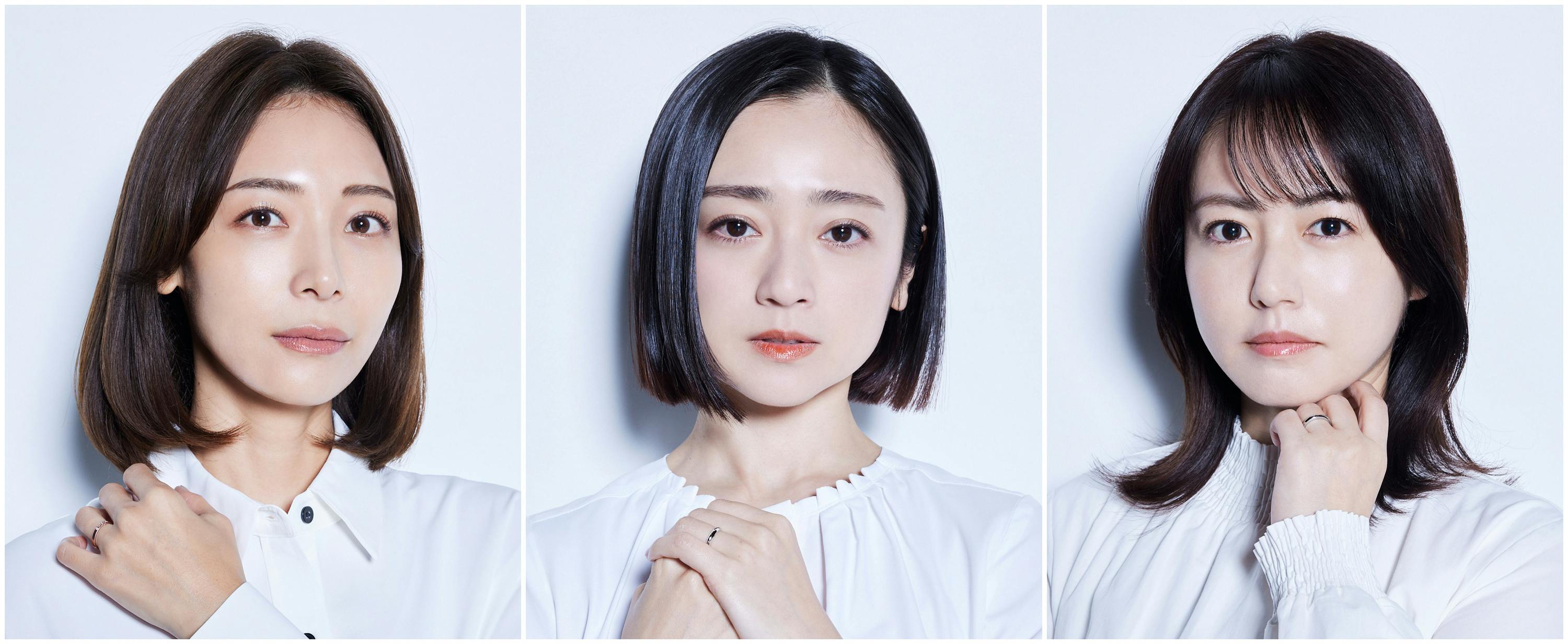 安達祐実　ドラマ 安達祐実・相武紗季・磯山さやかトリプル主演！４月期ドラマプレミア23「夫よ、死んでくれないか」テレ東が送る“全夫が震える”シリーズ第３弾！幸せを取り戻すため、妻たちの戦いが今始まる！  | テレ東 リリ速（テレ東リリース最速情報） | テレ東・ＢＳテレ東 7ch(公式)