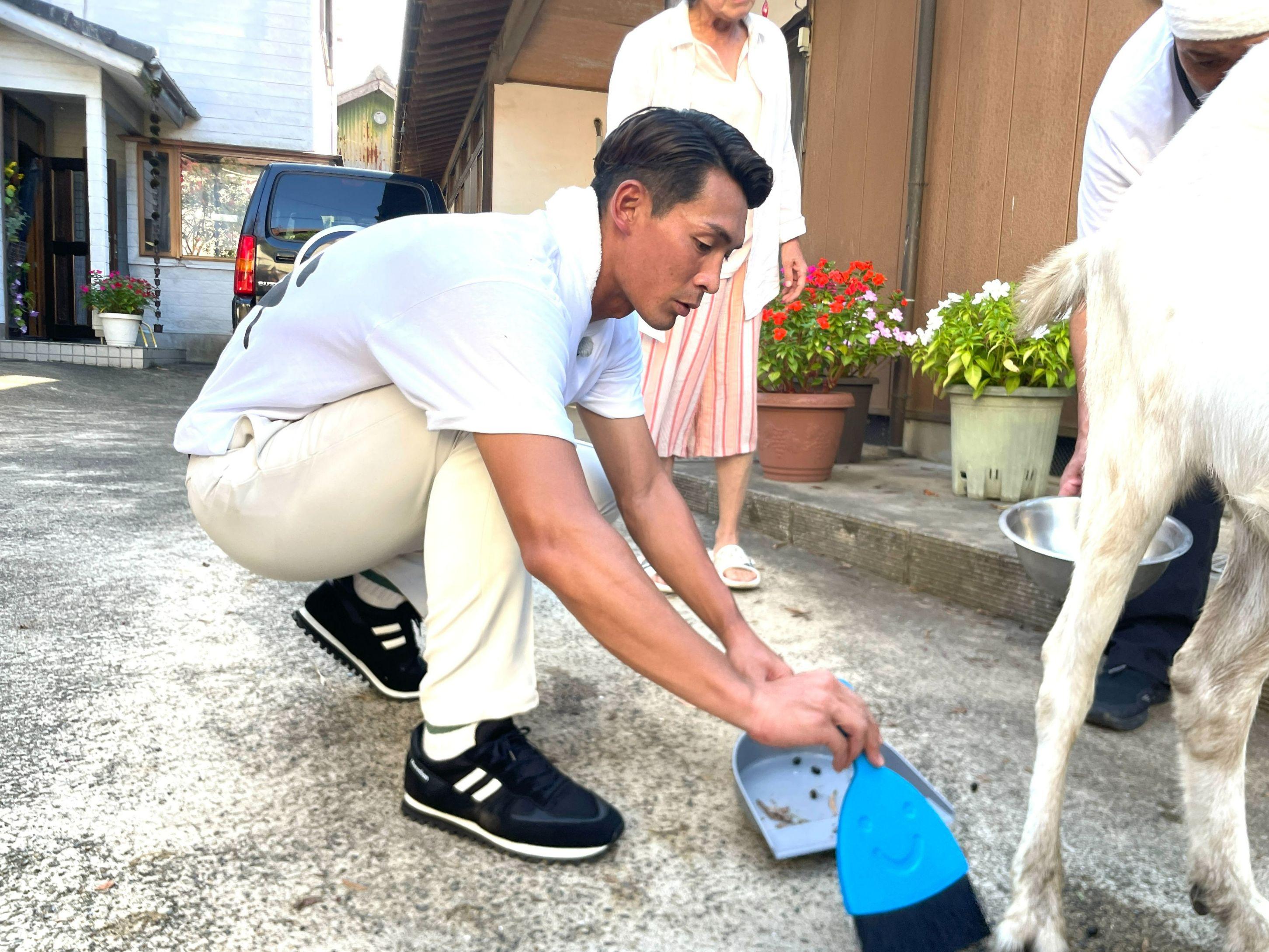 ヤギと大悟】今回のゲストは磯村勇斗、元日本代表・槙野智章が登場！10