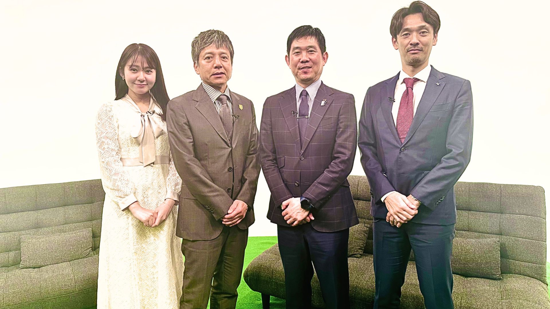 森保日本代表監督がリニューアル初回ゲストに！ よりディープな