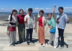 7 月 10 日(水)夜 6 時 25 分放送
水バラ『バスVS鉄道 乗り継ぎ対決旅20 爽快!夏の伊勢志摩 攻略SP』