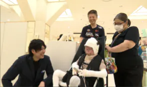 3/18(水)深夜2時～平手友梨奈がナレーションを担当！”皮膚が破れる