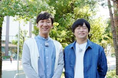 バカリズム×飯塚悟志（東京０３）の新番組「バカリヅカ」11月13日（月）深夜24時30分～スタート！