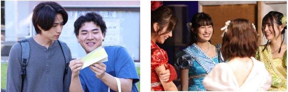 毎週金曜深夜24時12分～放送中！主演・橋本将生（timelesz） 『ひと夏