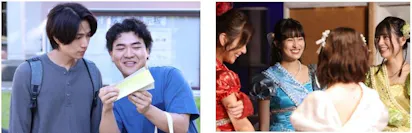 毎週金曜深夜24時12分～放送中！主演・橋本将生（timelesz） 『ひと夏