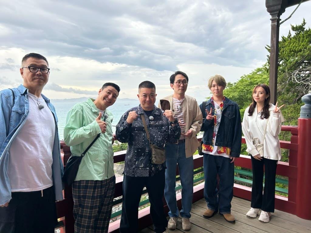 チョコプラ・シソンヌ・宮舘涼太（Snow Man）が仲良し旅！しかし…ただ