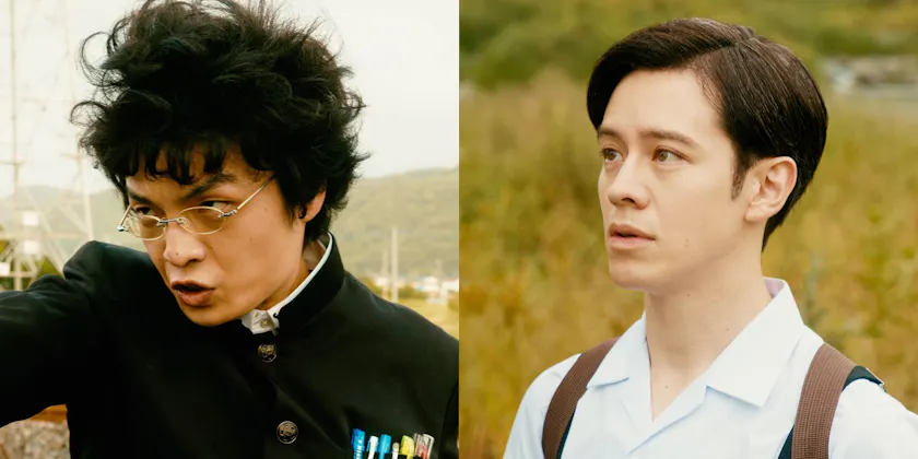 直ちゃんは小学三年生 の2年後の夏休みを描く続編 前回に引き続き 岡山天音の出演決定 新たに 私立校に通う小学生役としてウエンツ瑛士が仲間入り テレ東 リリ速 テレ東リリース最速情報 テレビ東京 ｂｓテレ東 7ch 公式