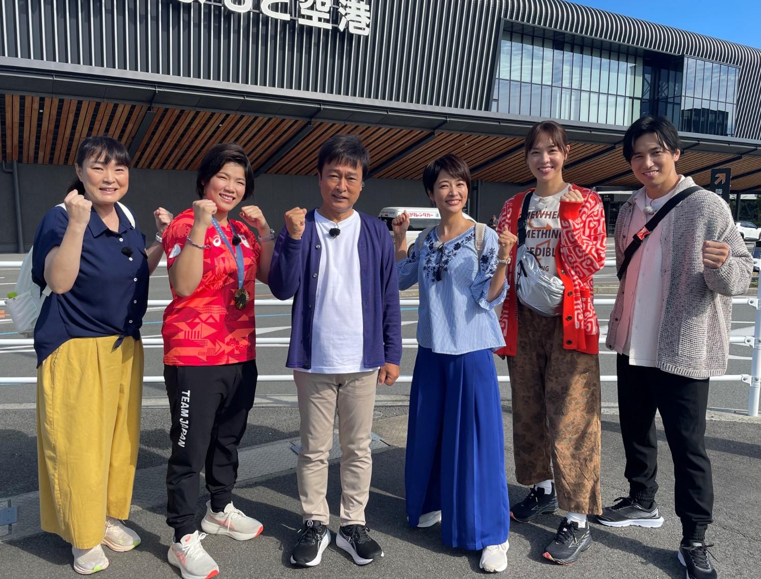 12月4日（水）18時25分放送！水バラ「バスVS鉄道 乗り継ぎ対決旅22