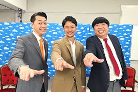【５月６日（月・休）夜６時２５分放送「YOUは何しに日本へ？」】妻夫木聡がサプライズ登場！日本で大好きな推し活に励むＹＯＵたちに密着。サプライズしまくり、されまくりスペシャル！