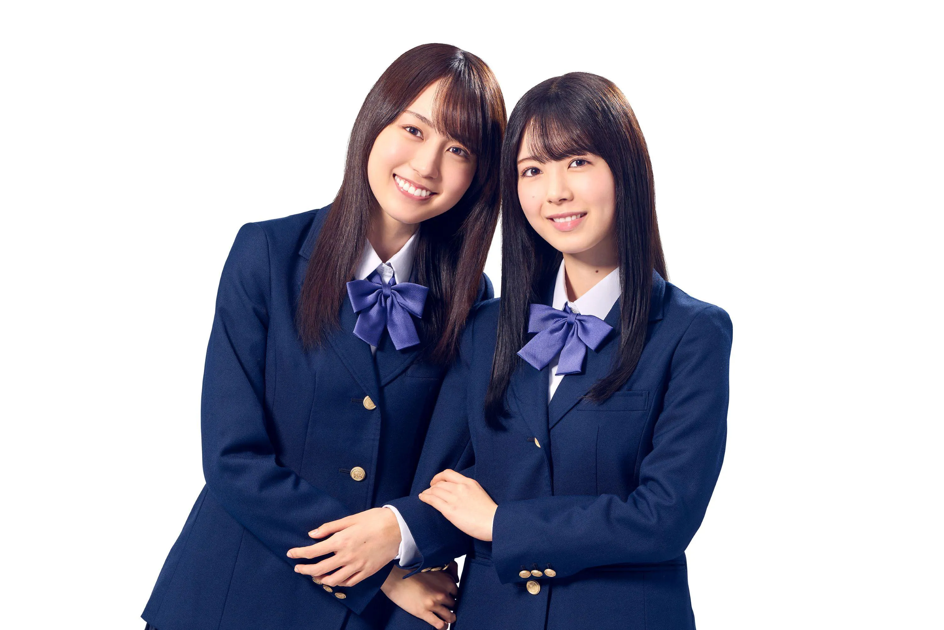 乃木坂46・賀喜遥香×筒井あやめ ダブル主演「量産型ルカ -プラモ部員の 