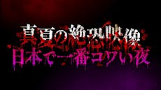 解禁！宜保愛子の肉声テープに刻まれた恐るべき新事実！復元納棺師・笹原留似子…死者との対話で魂が戻る瞬間を激撮！“最恐因縁物”・“怪奇事故物件”・“心霊写真”…桁違いの恐怖に戦慄！シリーズ最恐の“コワい夜”が始まる…