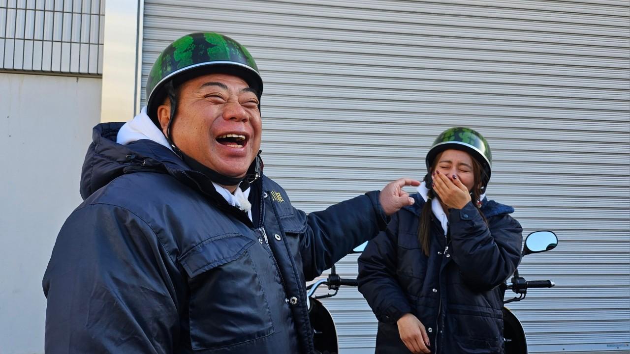 2月17日(土)夜6時30分～「出川哲朗の充電させてもらえませんか？」祝