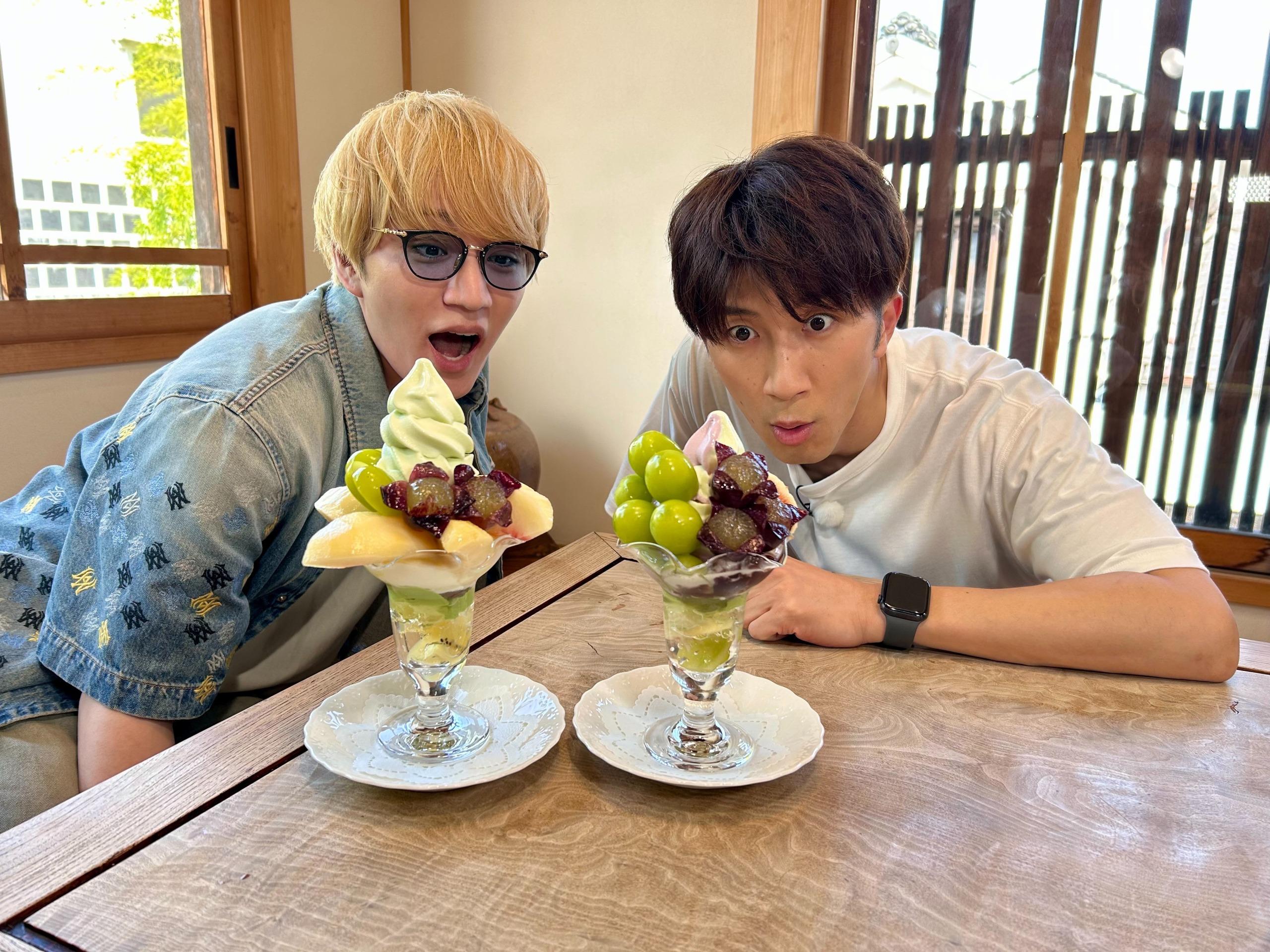 WEST.濵田崇裕&神山智洋が“本当にやりたいこと”を詰め込んだ旅へ！9月