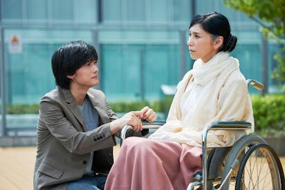 黒木瞳　旅色 第3話に黒木瞳の出演が決定!さらに大原櫻子×櫻井海音インスタライブのコラボ配信が決定！【つまり好きって言いたいんだけど、】 | 最新情報 |  【ドラマParavi】つまり好きって言いたいんだけど、 | テレビ東京・ＢＳテレ東 7ch(公式)