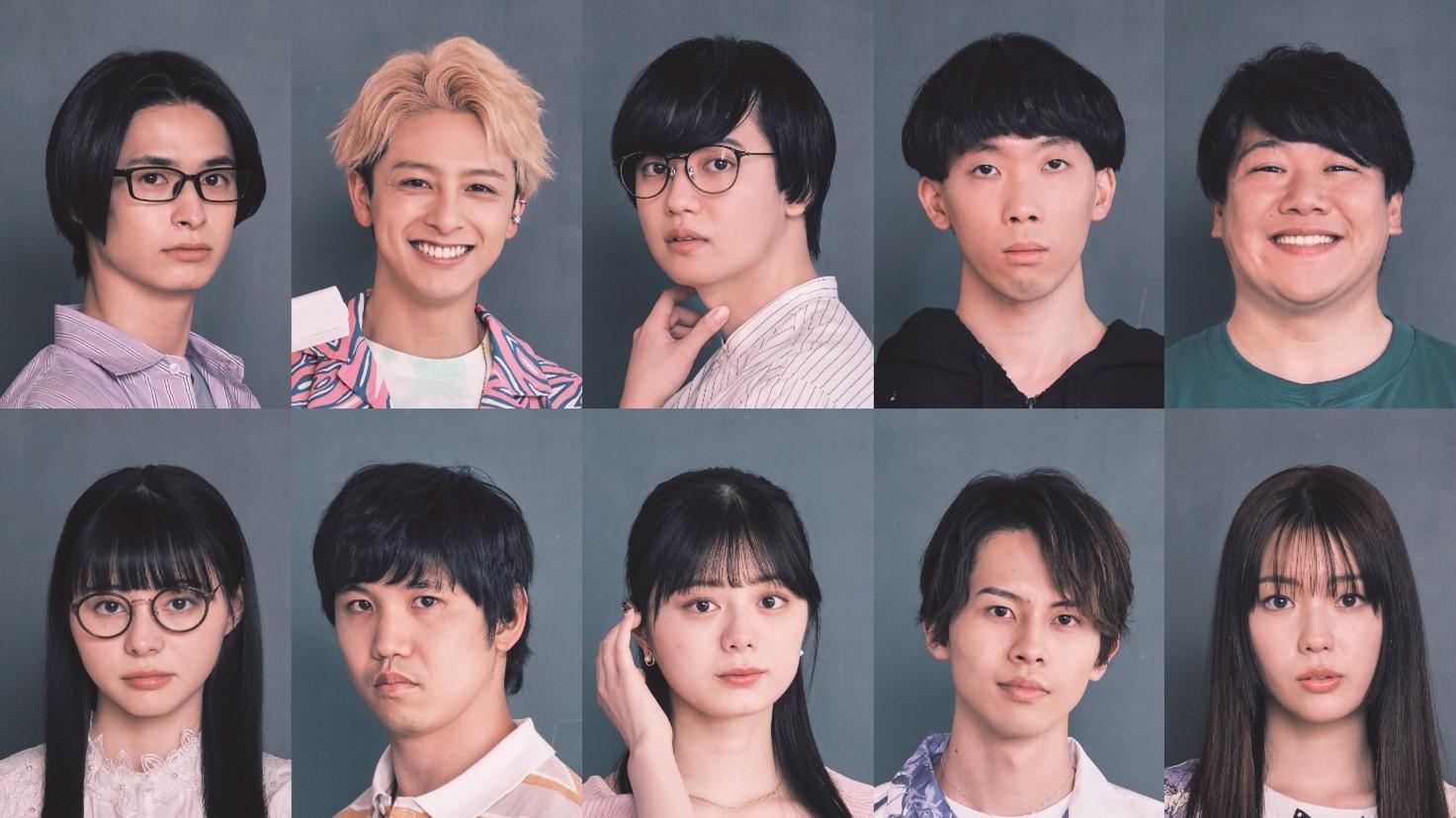 6/27(火)スタート ドラマチューズ！「なれの果ての僕ら」52時間に及ぶ