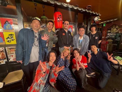 古着で呑む」5月2日（金）深夜24時からシーズン2の3週連続放送が