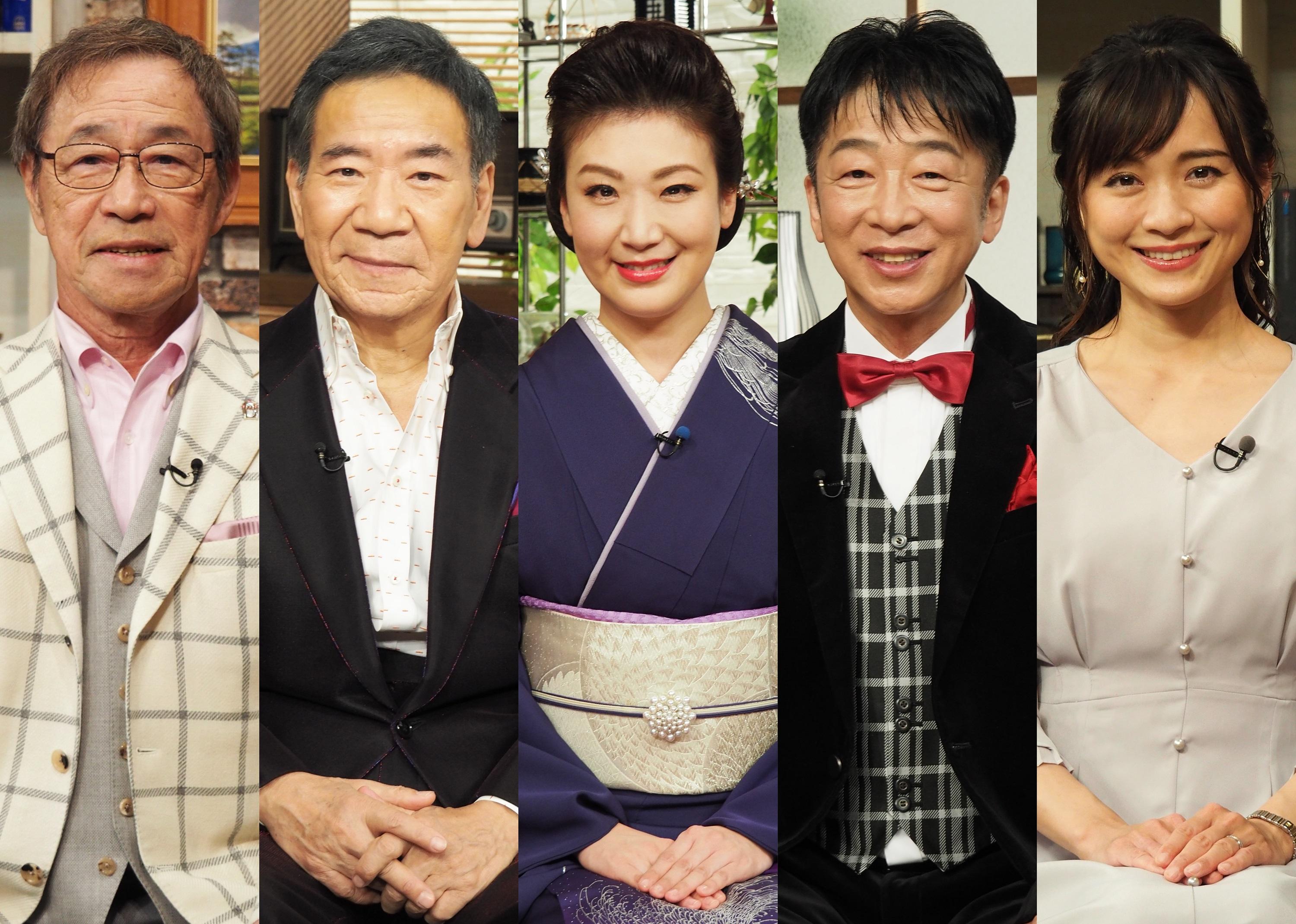 武田鉄矢の昭和は輝いていた【輝きを増したカバーソングスペシャル