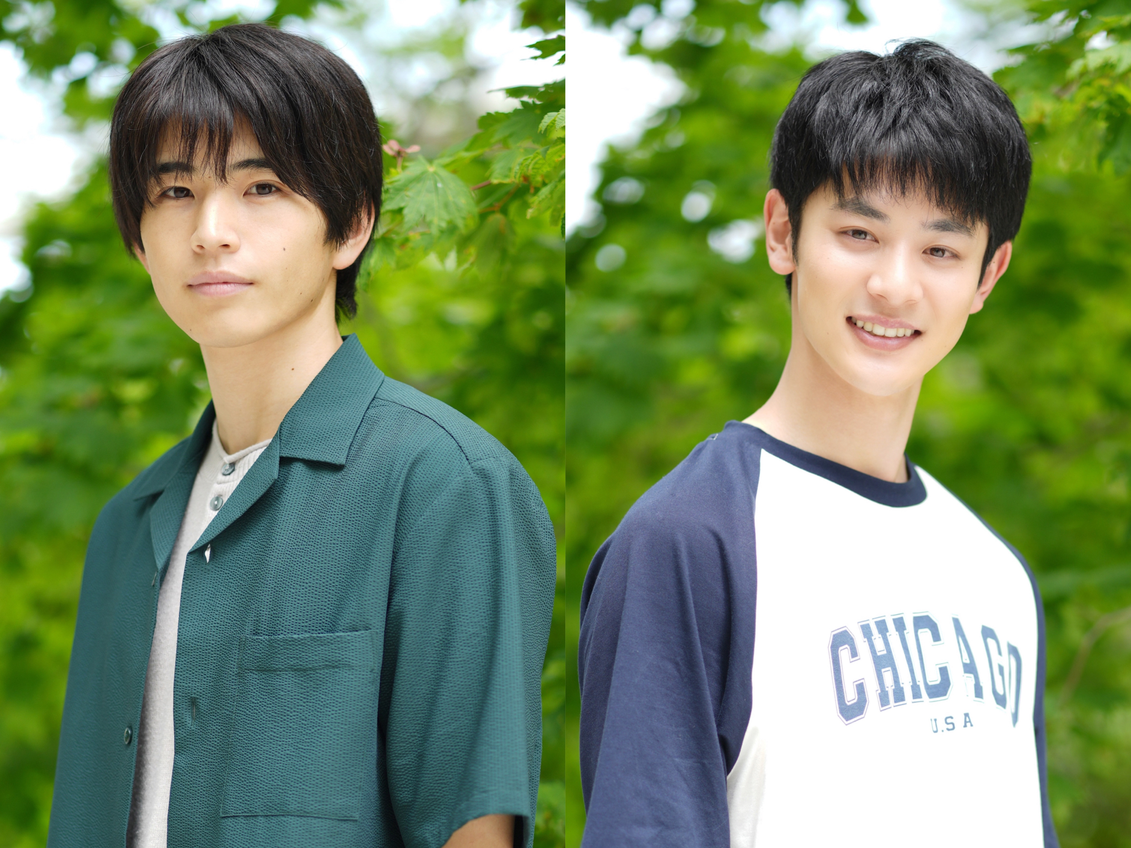 ひだまりが聴こえる アクリルアートボード・3連キーホルダー 中沢元紀 小林虎之介 グッズ | ドラマNEXT「ひだまりが聴こえる」 | テレ東・BSテレ東 7ch