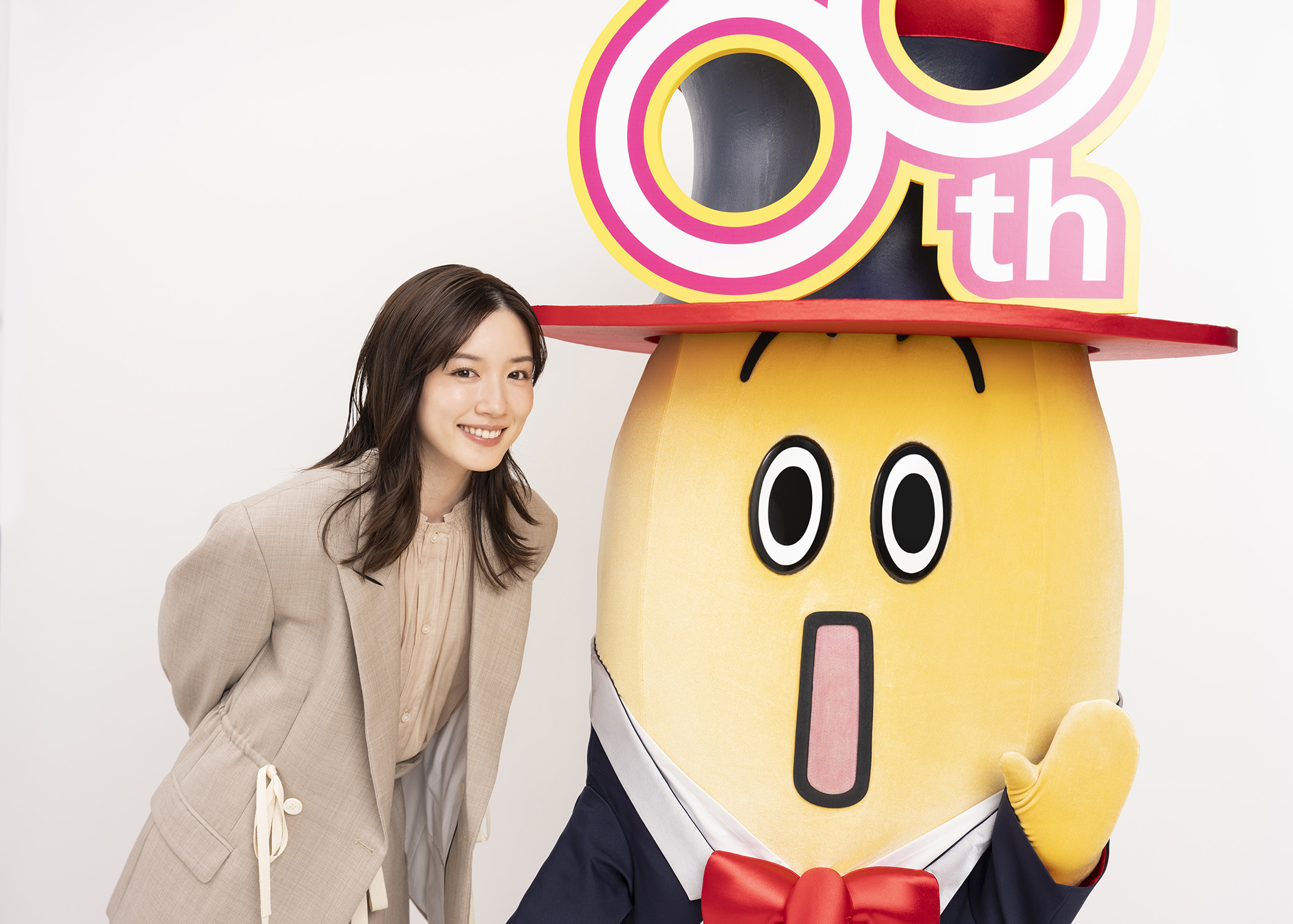 Prime Videoで世界配信中の｢晴れたらいいね｣が3月30日(日)夜9時～地上