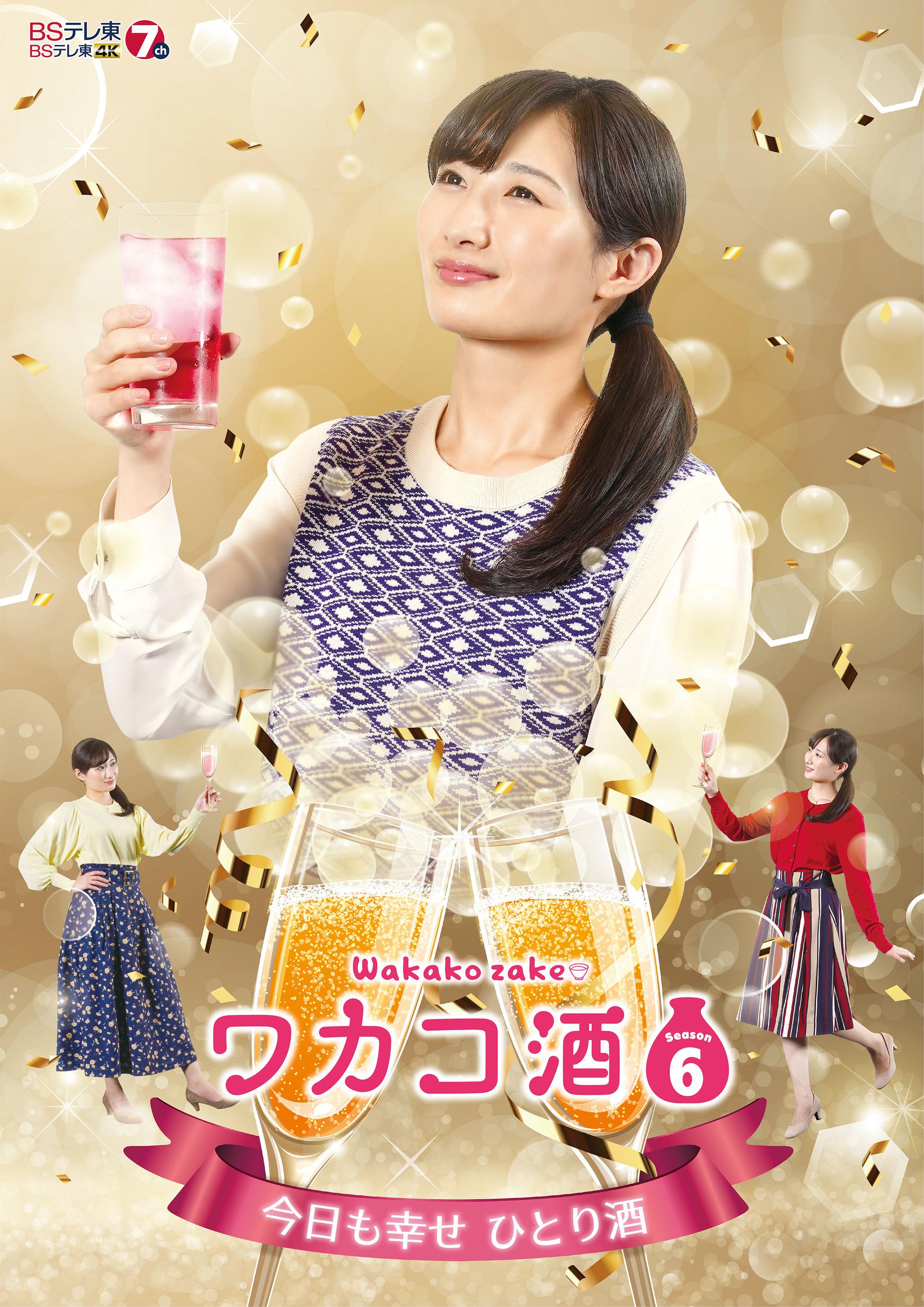 ワカコ酒 6 限定版(DVD付)