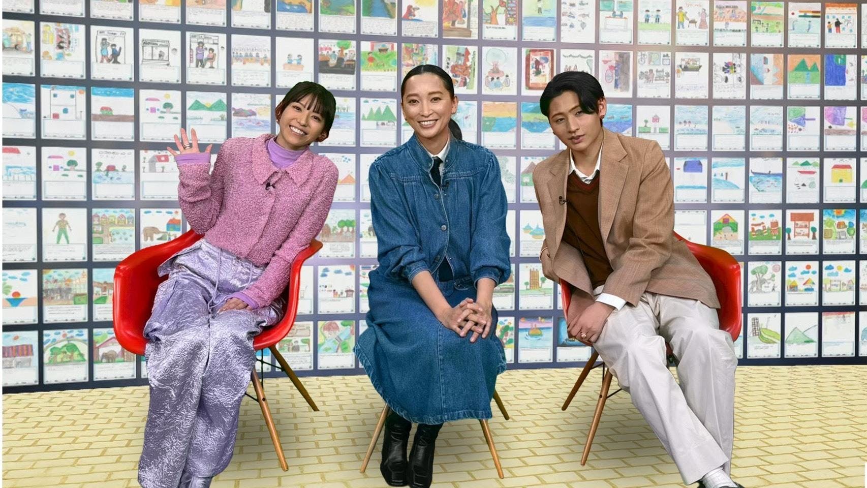 世界の絵日記ッズで知る子どもの日常