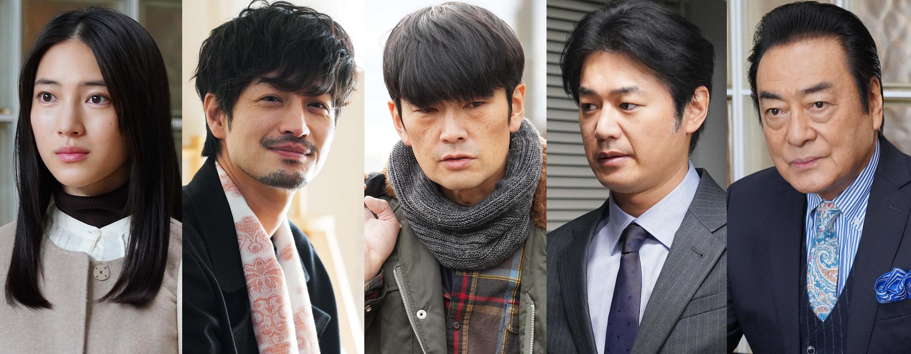 テレビ東京4月22日スタート予定 毎週金曜深夜1時53分放送 テレビ東京4月22日スタート予定 毎週金曜深夜1時53分放送
