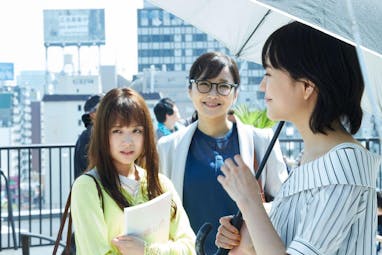 黒木瞳　旅色 第3話に黒木瞳の出演が決定!さらに大原櫻子×櫻井海音インスタライブのコラボ配信が決定！【つまり好きって言いたいんだけど、】 | 最新情報 |  【ドラマParavi】つまり好きって言いたいんだけど、 | テレビ東京・ＢＳテレ東 7ch(公式)
