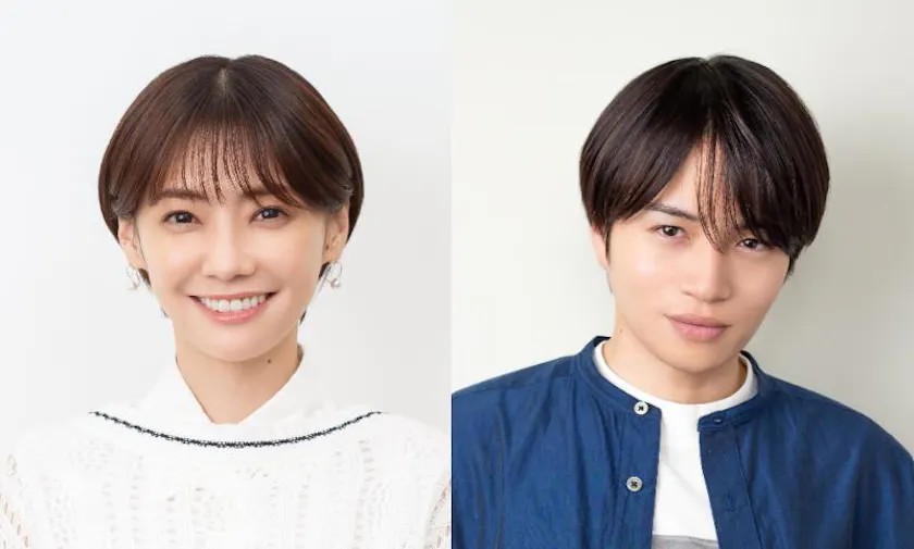倉科カナ 菊池風磨 Sexy Zone W主演 恋を忘れた料理上手な独身オトナ女子の前に突然現れた いっぱい食べる肉食年下男子とのピュアで不器用なムズキュンラブストーリー テレ東 リリ速 テレ東リリース最速情報 テレビ東京 ｂｓテレ東 7ch 公式