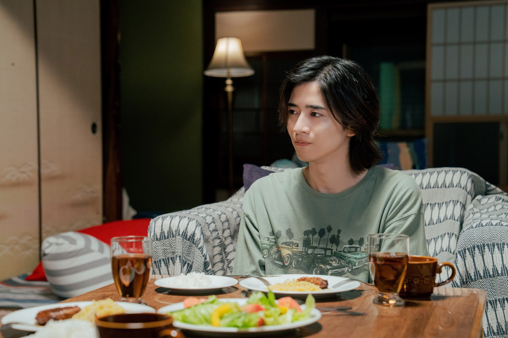 主演・飯島寛騎 と共演・東啓介＆見津賢送るショートドラマ「ぼくとぼくが好きな彼と、君と。」ひと夏の恋が始まる…トライアングルBLラブストーリーがきょう10/18（金）からBUMPで全話配信スタート！  | テレ東 リリ速（テレ東リリース最速情報） | テレ東・ＢＳテレ東 7ch ...